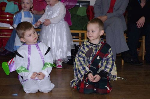 Dětský karneval - 5.2.2011